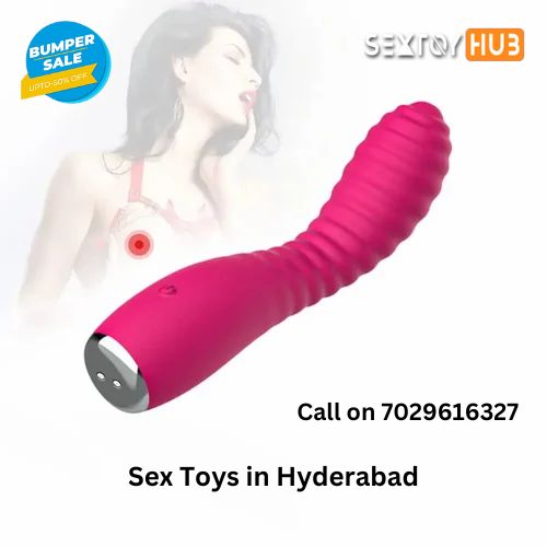 More Orgasm with Sex Toys in Hyderabad  Call 7029616327 - Andhra Pradesh - Hyderabad ID1547743