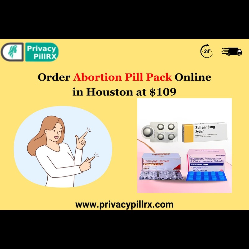 Order Abortion Pill Pack Online in Houston at 109 - Texas - Dallas ID1585214