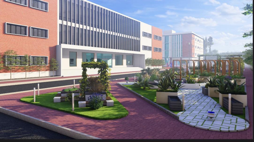 Best CBSE School in Tirupati for Grades I to VIII  JCR  Ed - Andhra Pradesh - Tirupati ID1606612 2