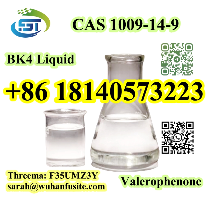 Factory Supply BK4 Liquid Valerophenone CAS 1009149 With S - California - Bakersfield ID1532954 2