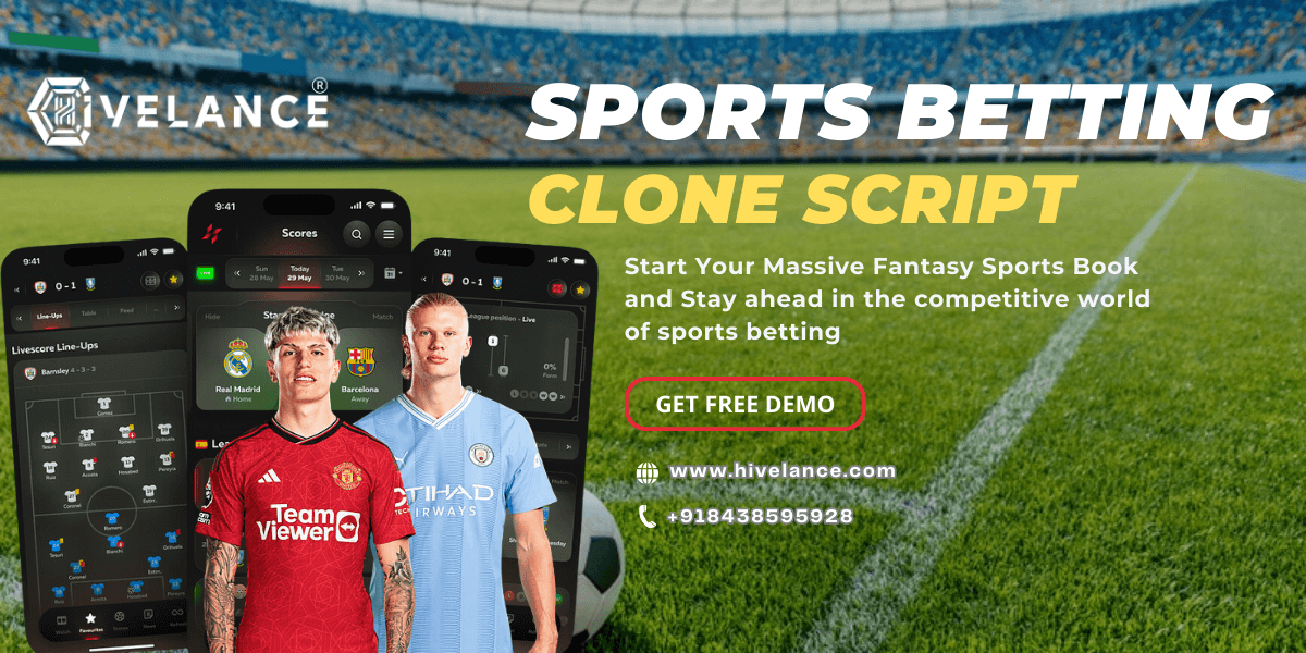Get Your Sports Betting Clone Script at Low Cost - California - San Francisco ID1618723