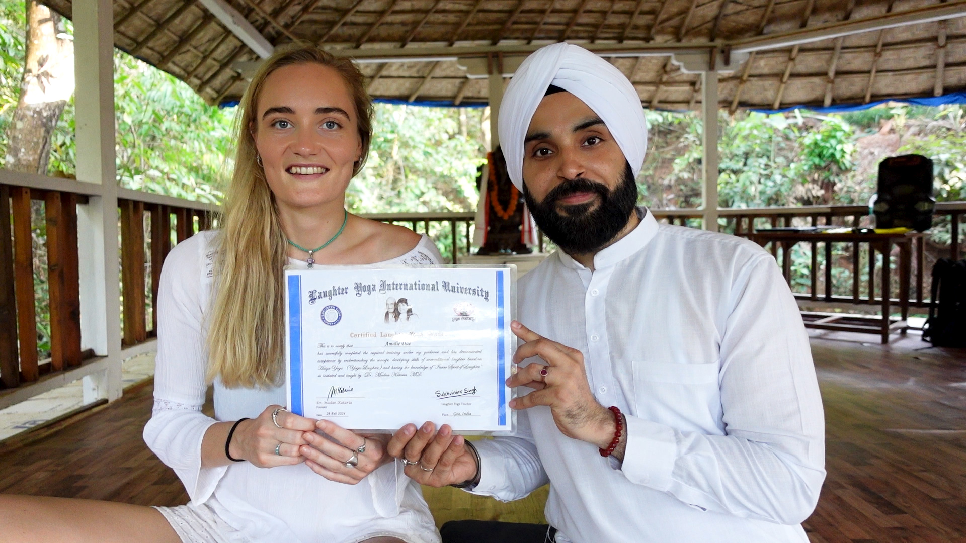 200Hour Yoga Teacher Training in Goa India 2026 - Goa - Panaji ID1616650