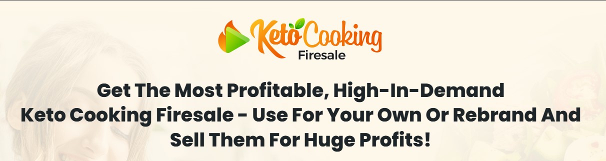 Unrestricted PLR keto Cooking Firesale Review - New York - Albany ID1586136 2
