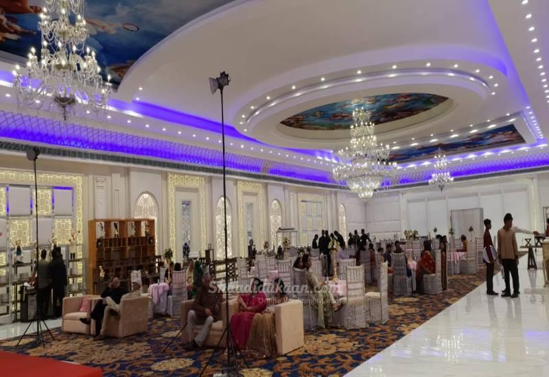 SK Group of Hotels and Banquets  Price  Reviews  Venues i - Delhi - Delhi ID1592136