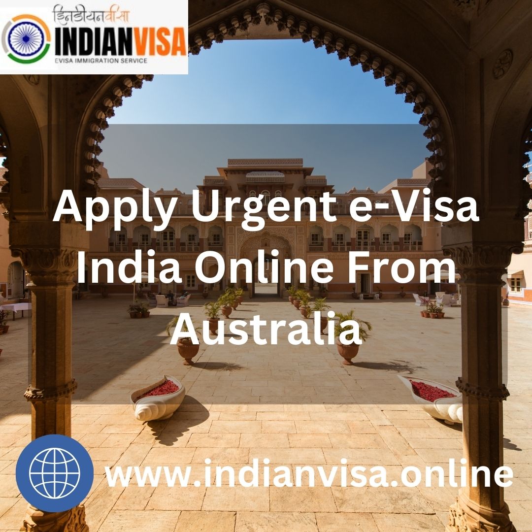 Apply Urgent eVisa India Online From Australia  - Indiana - Fort Wayne ID1536444