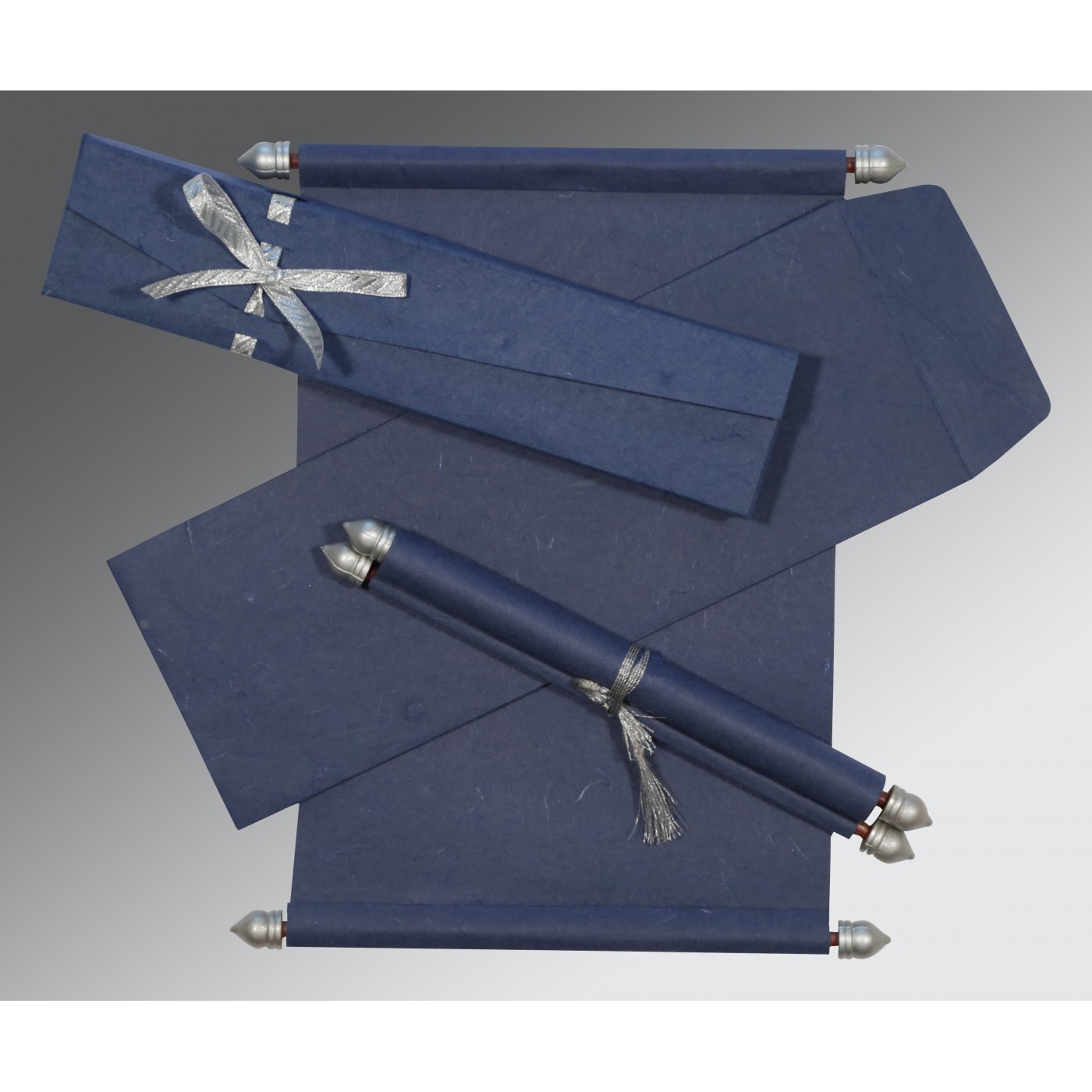 Buy Scroll Wedding Invitations  Personalized  Vintage Styl - New Jersey - Jersey City ID1590835 2
