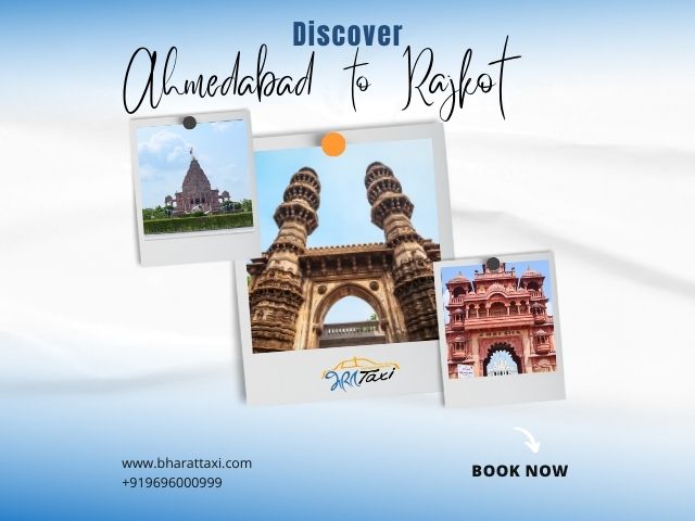 Ahmedabad to Rajkot Cabs - Gujarat - Ahmedabad ID1601385