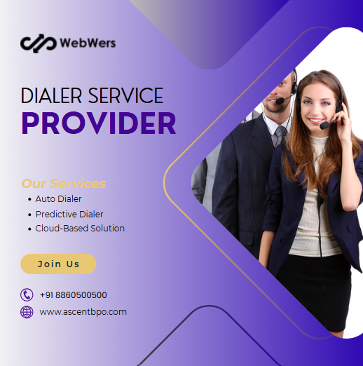 Dialer service provider - Uttar Pradesh - Noida ID1603886