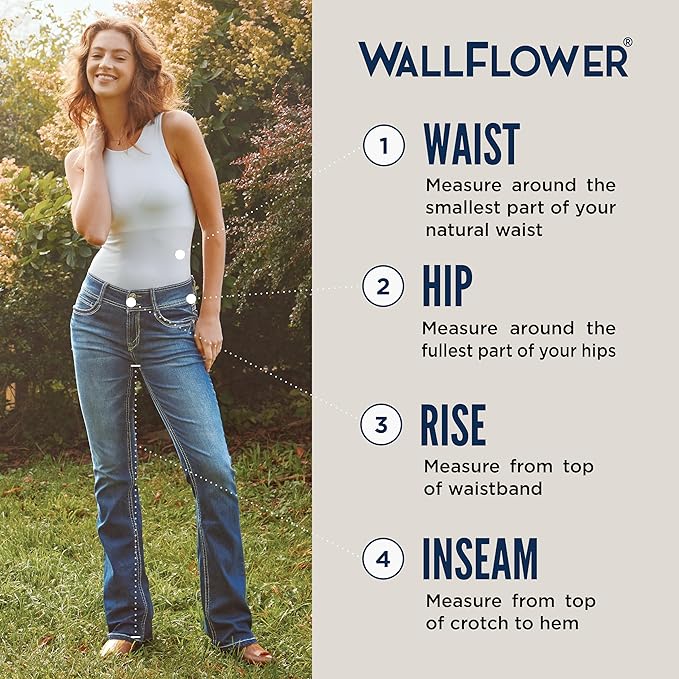 WallFlower Luscious Curvy Bootcut Jeans Review - New York - New York ID1601297 3