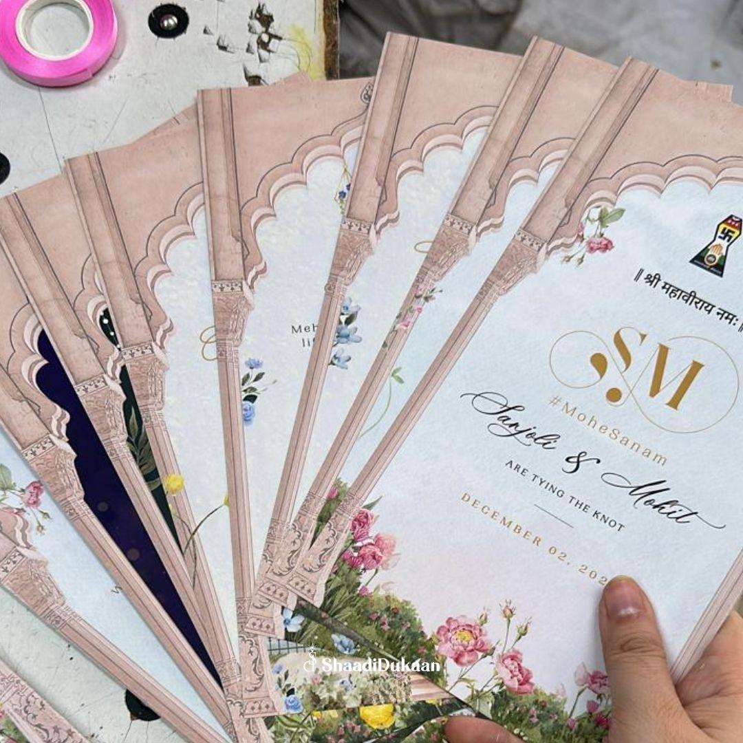 Wedding Invitation Cards  Indian Wedding Card Designers  S - Gujarat - Surat ID1596733