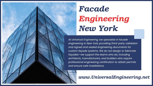 Leading Facade Engineering Services in New York  Customiz - Florida - West Palm Beach ID1609619