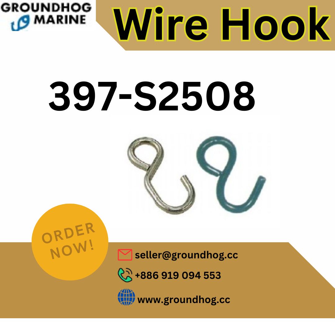 Wire Hook 397S2508 - Alaska - Anchorage ID1518774