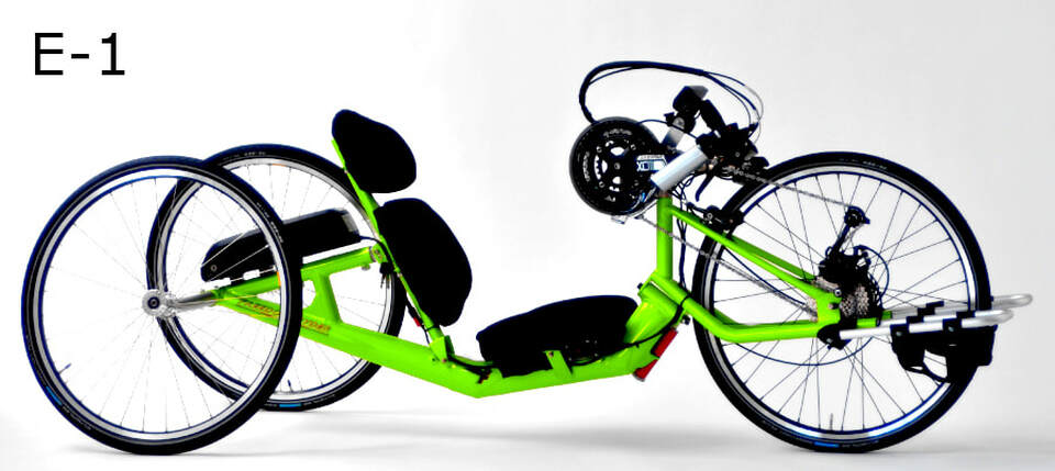 Electric Wheelchair Handcycle  - Oregon - Portland ID1585232