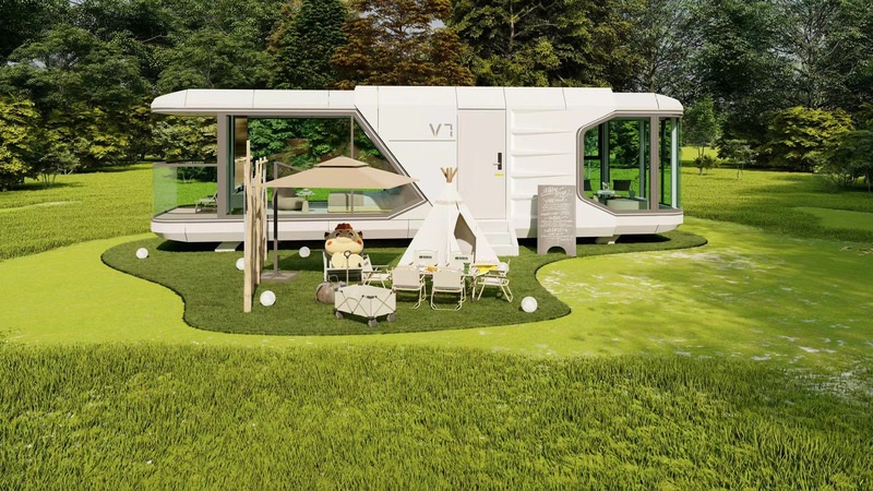 Customized Capsule Homes for Sale - New York - New York ID1604610