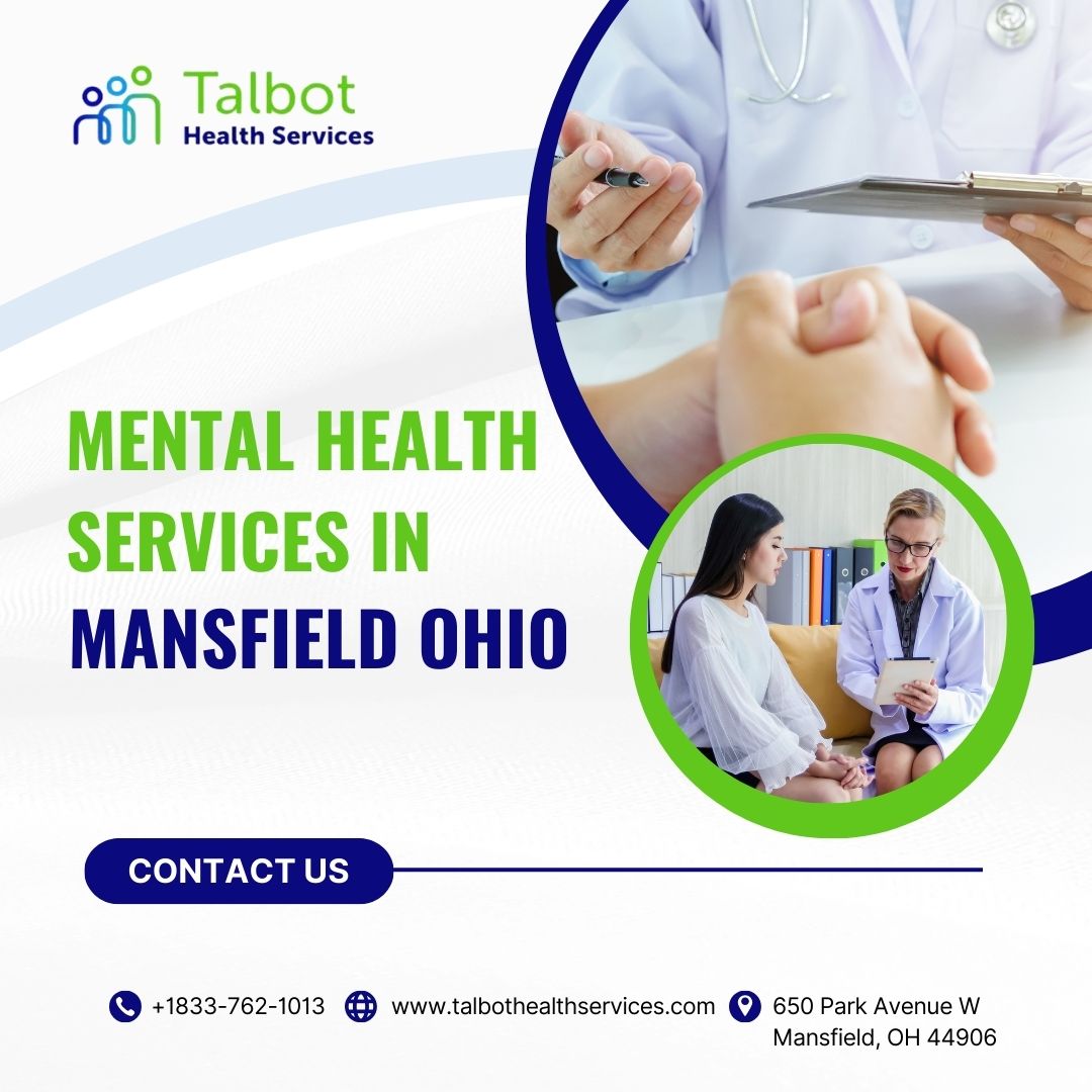 Mental Health Services in Mansfield ohio - Ohio - Columbus ID1557206
