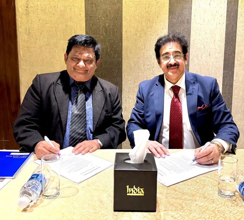 AAFT and Indo Gulf Management Association Sign MOU to Streng - Delhi - Delhi ID1598467