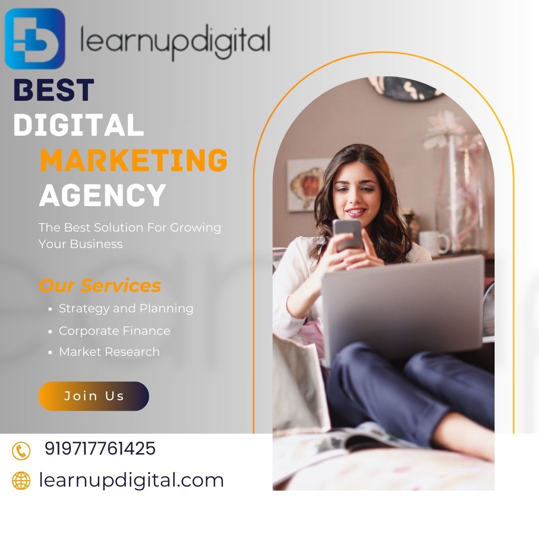 Learnupdigital Best Digital Marketing Institute in Delhi NC - Delhi - Delhi ID1551136