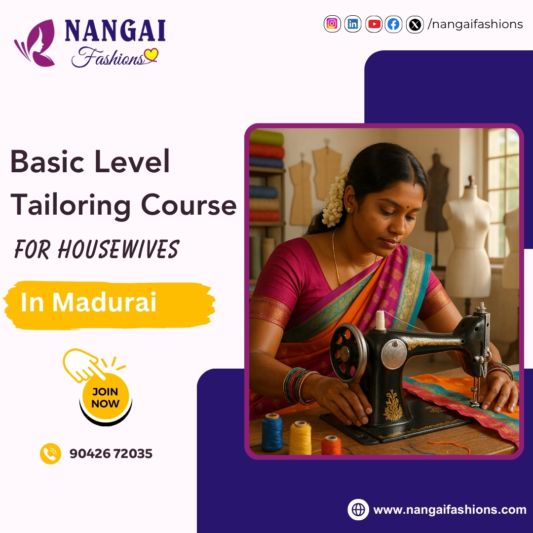 Best Advanced Embroidery Classes in Madurai - Tamil Nadu - Madurai ID1611262
