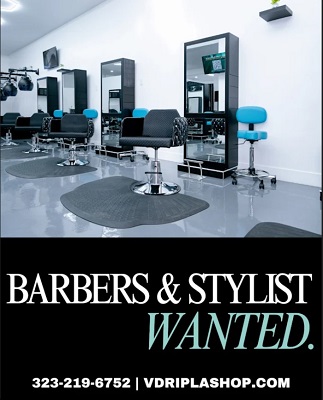 Barber and Beauty Shop Owned By Vickie Lee - California - Los Angeles ID1598857