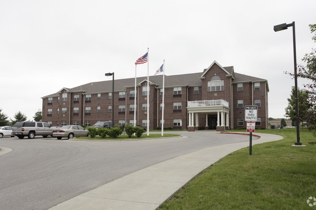 AHEPA 192 III Senior Apartments  Affordable and Independent - Iowa - Des Moines ID1539478