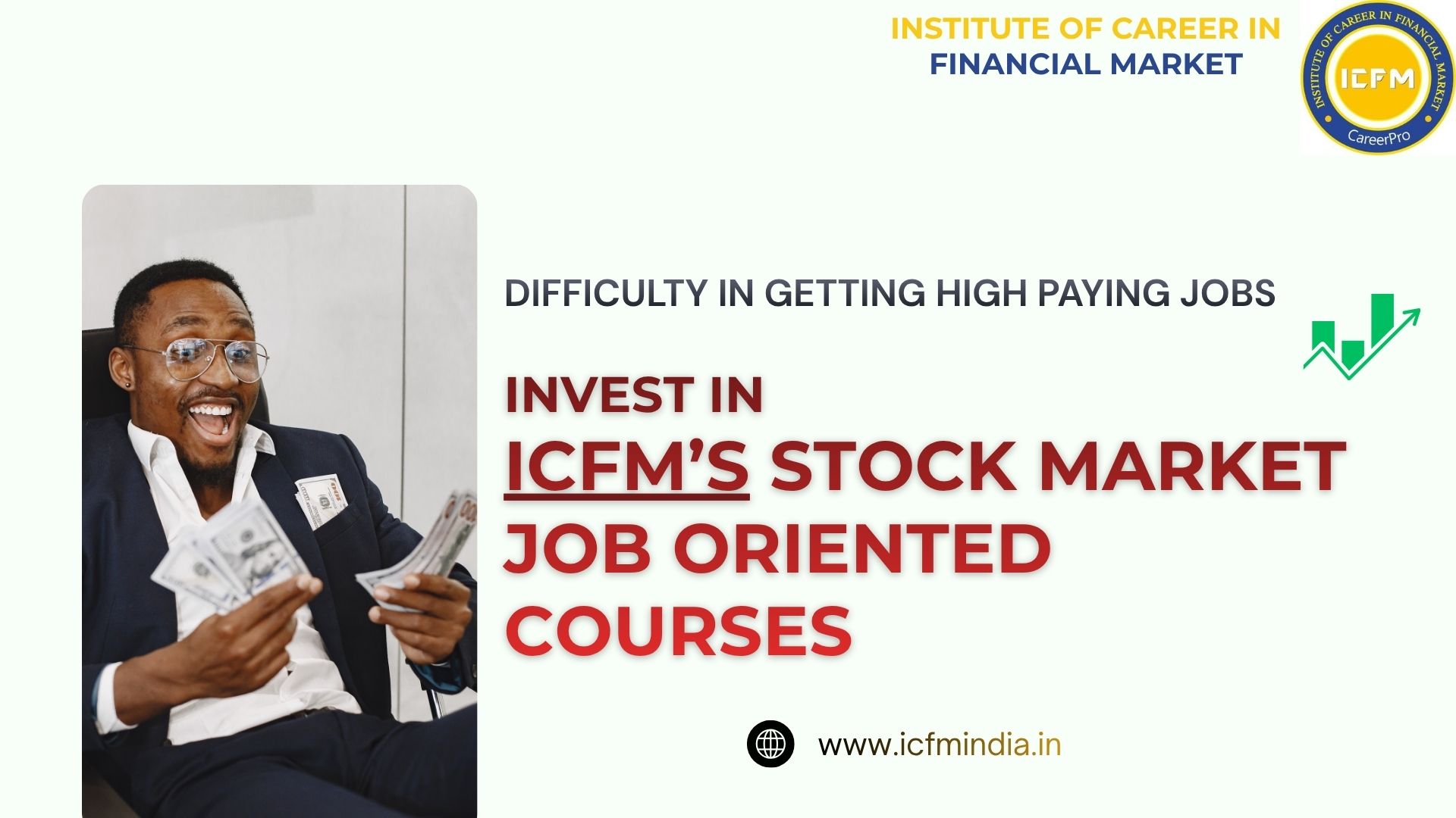 Stock Market Job Oriented Courses for Fresh Graduates and Wo - Delhi - Delhi ID1618883