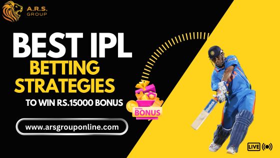 Best IPL Betting Strategies to Get 15000 Bonus - Goa - Panaji ID1546732