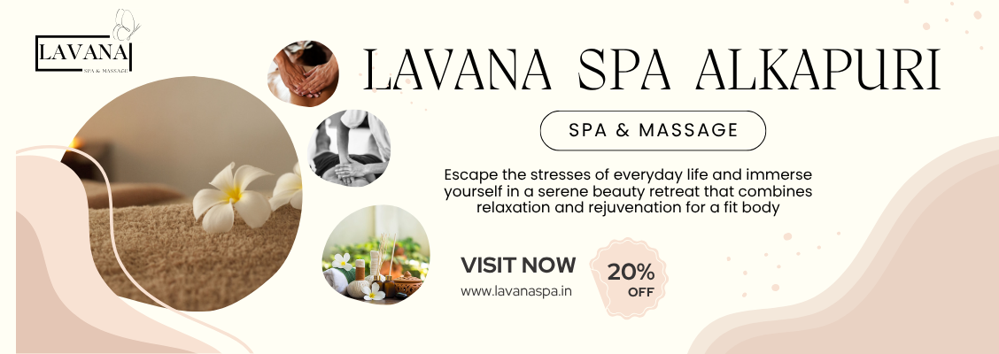 Lavana Spa Vadodara Premium Therapy 6358180432 - Gujarat - Vadodara ID1618868