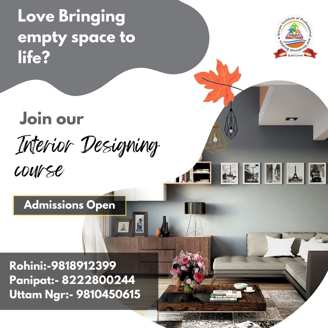 Best Interior Designing course in Rohini - Delhi - Delhi ID1521279 2