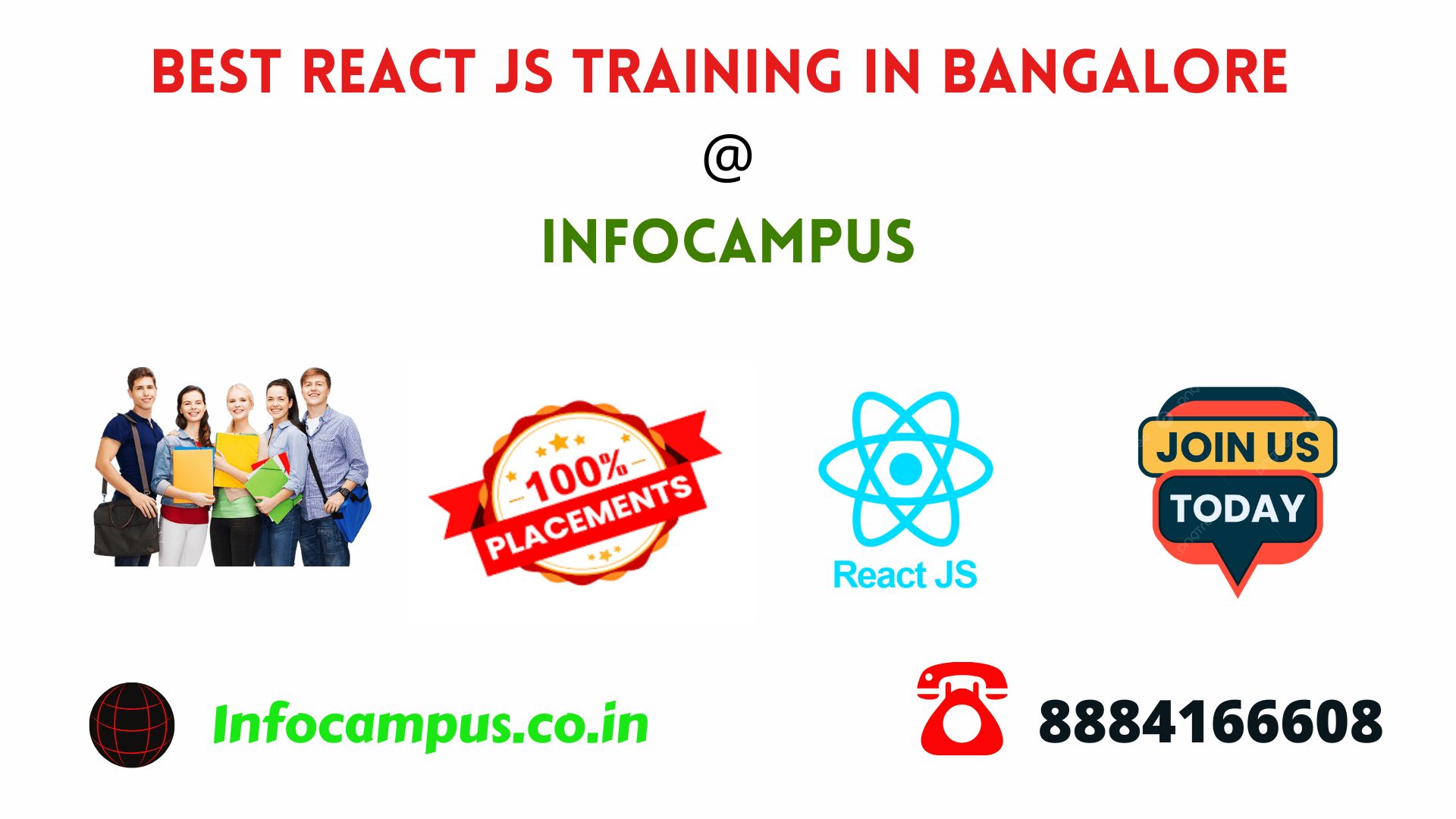 ReactJS Training in Bangalore - Karnataka - Bangalore ID1589454