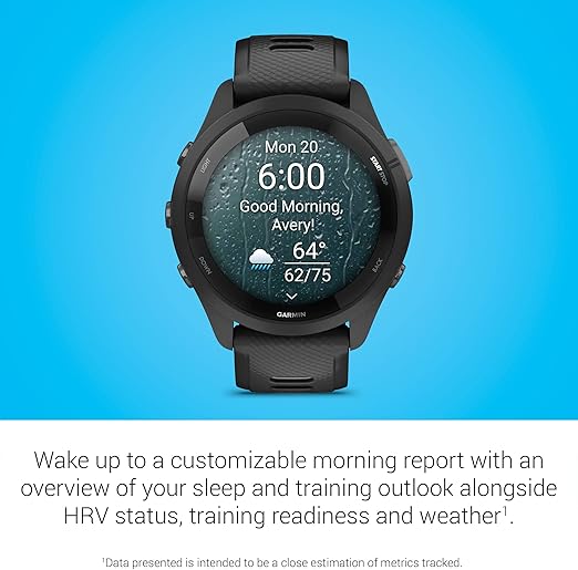 Garmin Forerunner 265 Running Smartwatch  - New York - Albany ID1585869 4