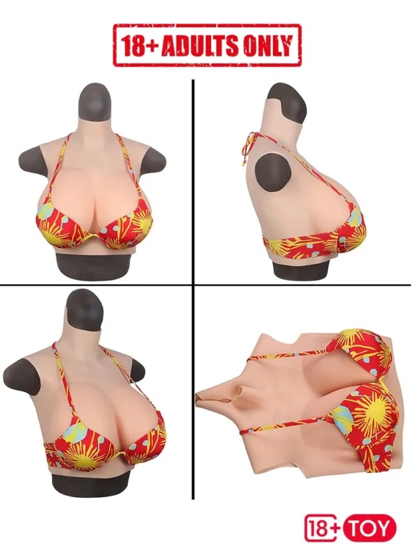 Your Crossdresser Journey Starts Here Fake Boobs That Feel R - Tamil Nadu - Chennai ID1603018