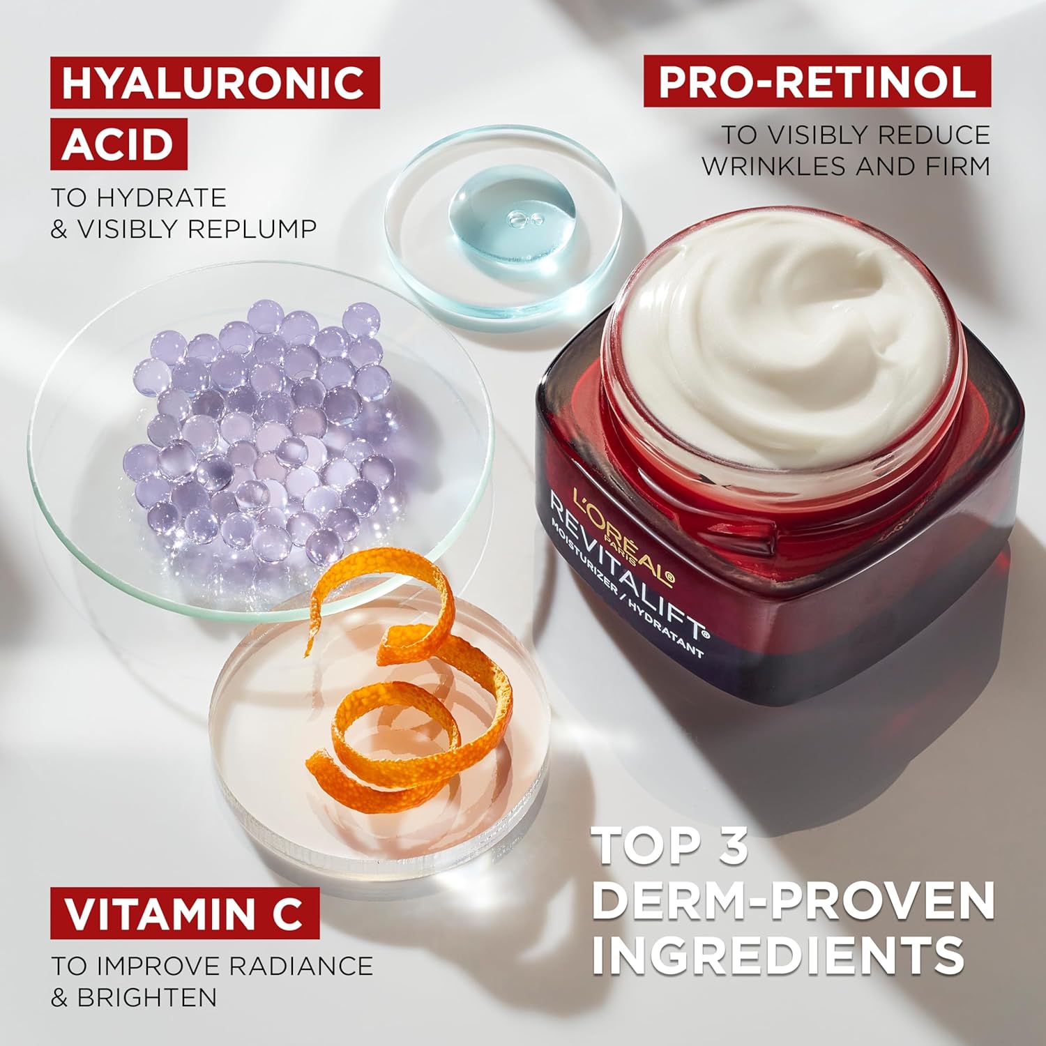 LOreal Paris Revitalift Triple Power AntiAging - New York - Albany ID1587512 3