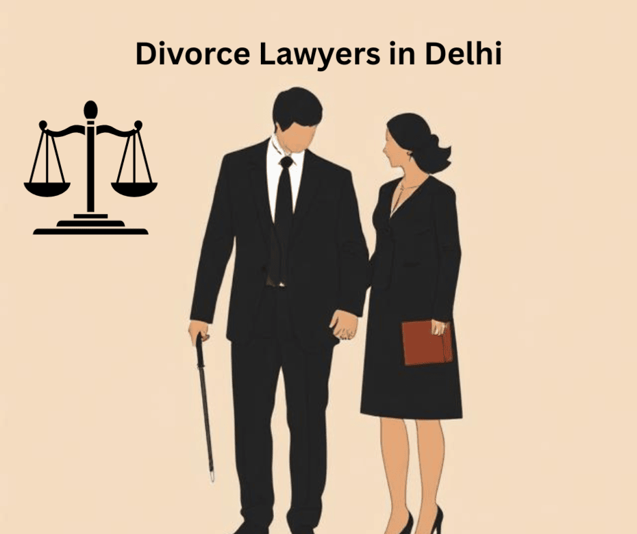 Divorce Lawyers in Delhi - Delhi - Delhi ID1610062