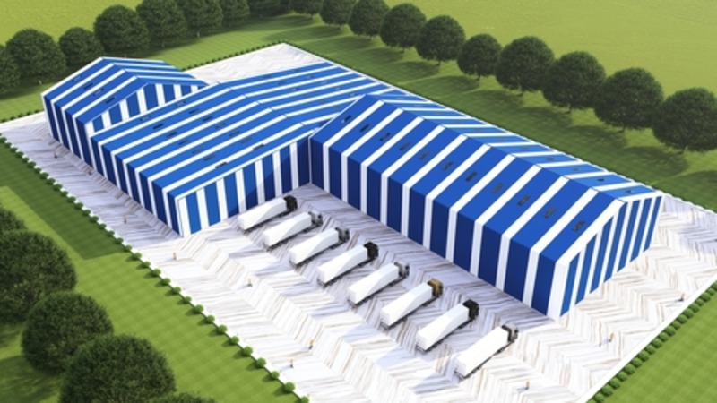 Pre Engineered Building Manufacturer in Gurgaon  EcoPeb - Haryana - Faridabad (New Township) ID1606888 1