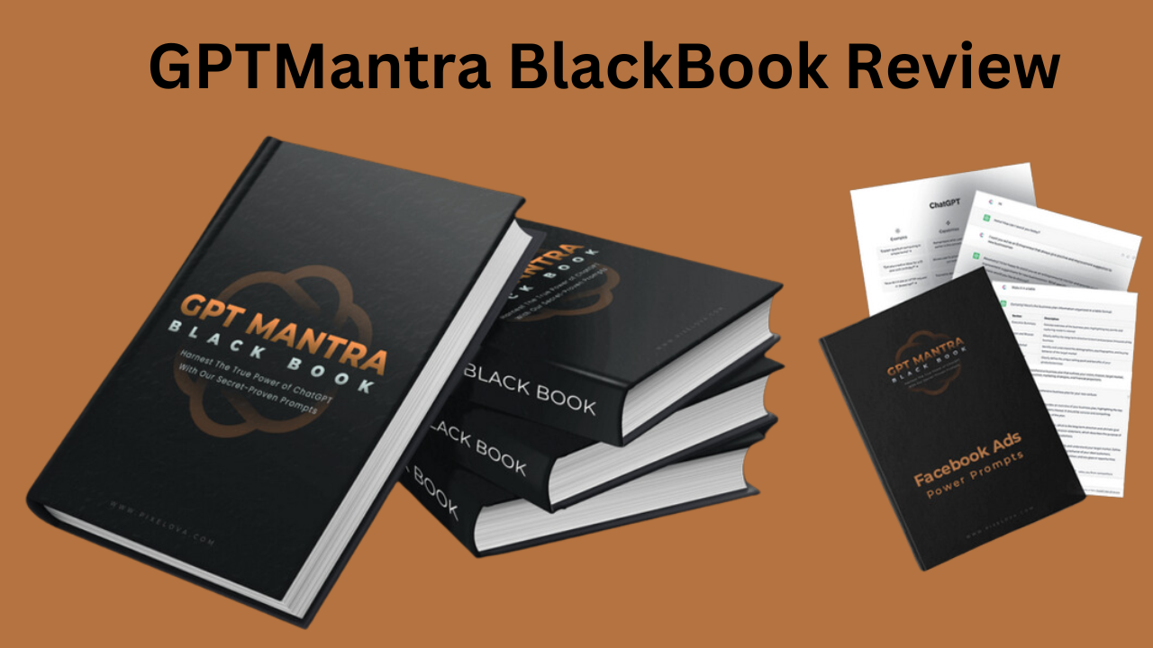 GPTMantra BlackBook Review  17 Collection with over 7000 - New York - New York ID1539120
