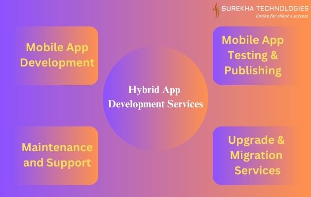 Hybrid Mobile App Development Company - California - Los Angeles ID1558506