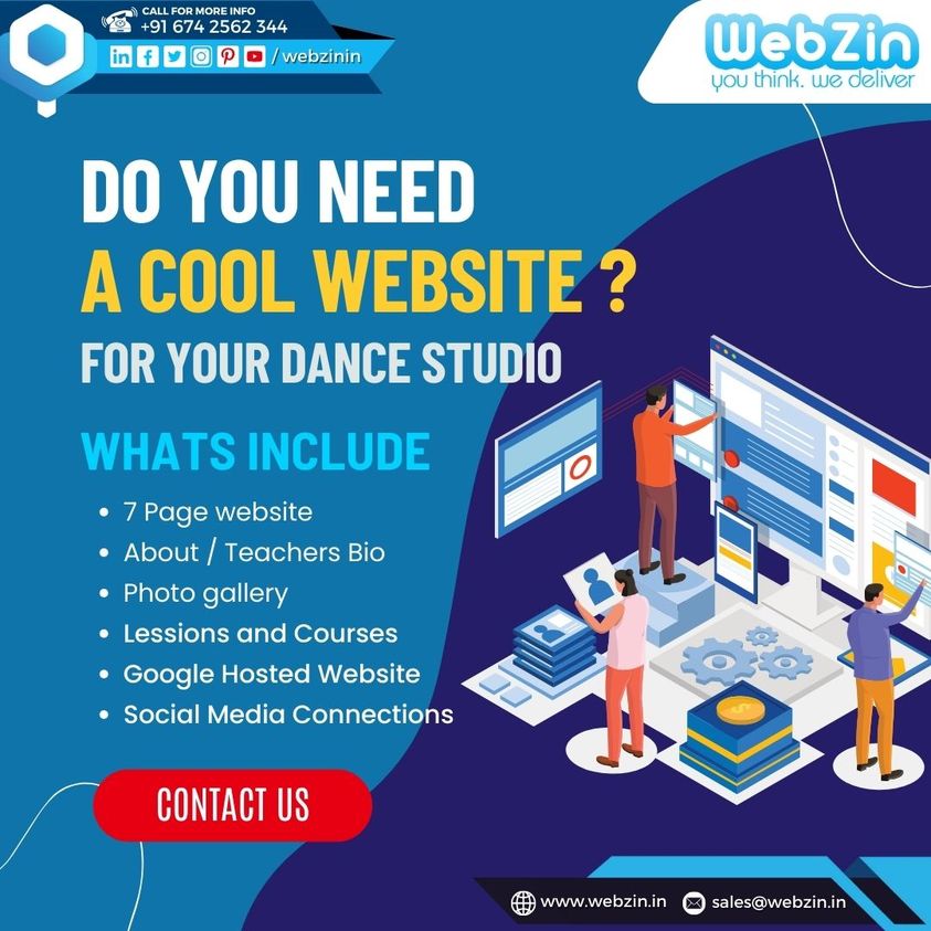 Do You Need A Cool Website? - Orissa - Bhubaneswar ID1542128