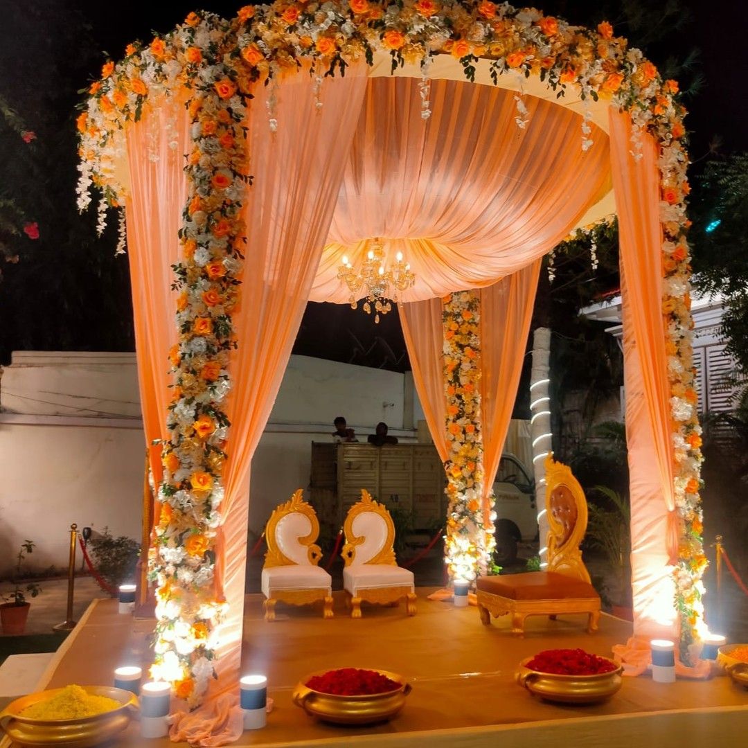 Discover how a wedding decorator in Pune can make your venue - Maharashtra - Pune ID1610107 2
