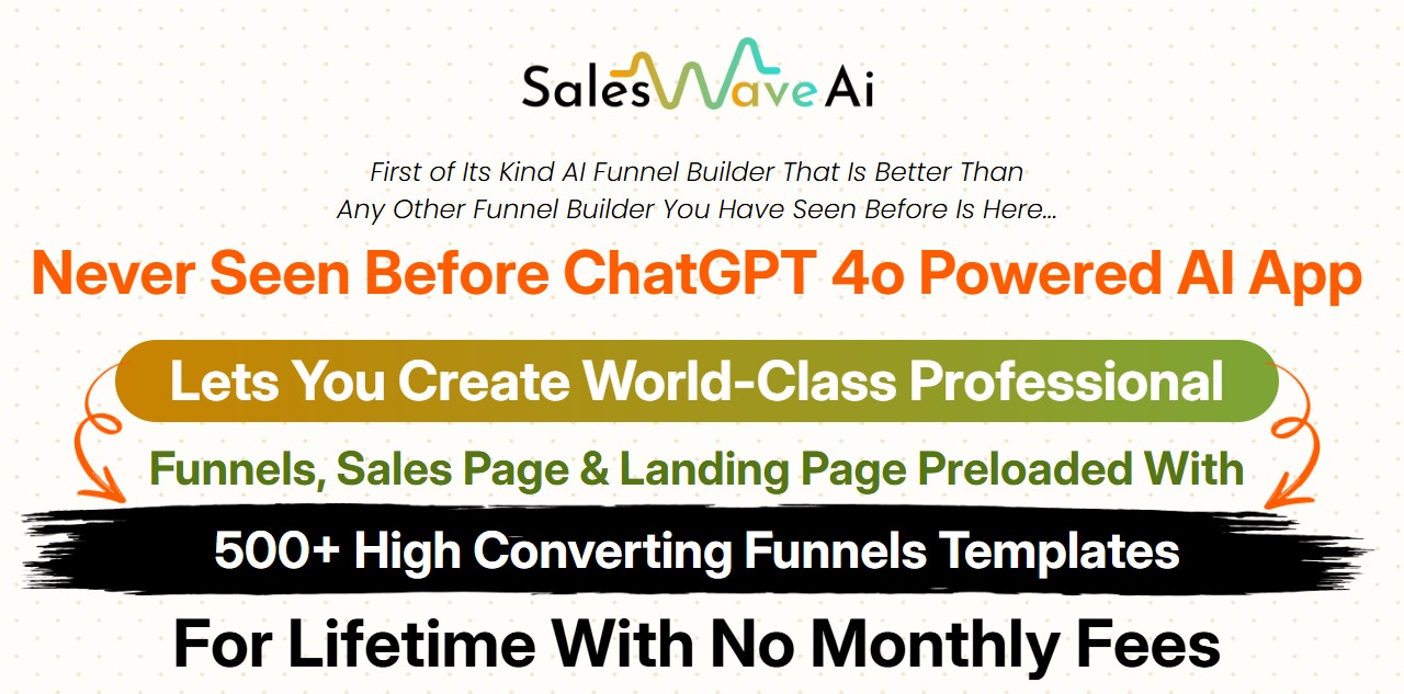 SalesWave AI Review - New York - Albany ID1592267 2