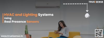 HVAC and Lighting Systems Using Real Presence Sensors - Uttar Pradesh - Ghaziabad ID1604895 1