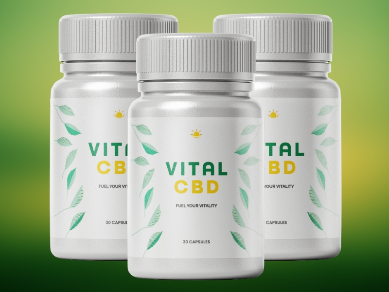 Can Vital CBD help boost daily energy levels? - California - Los Angeles ID1611404