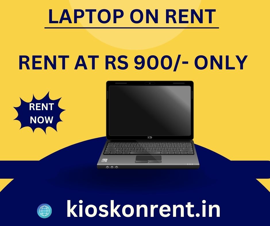 Laptop on rent at Rs 900 only in mumbai - Maharashtra - Mira Bhayandar ID1588560