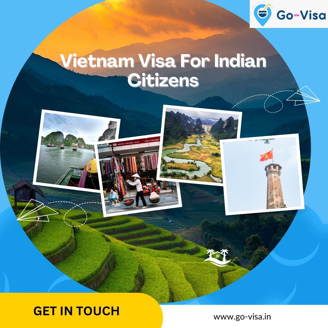 Vietnam Visa For Indian Citizens - Delhi - Delhi ID1540138