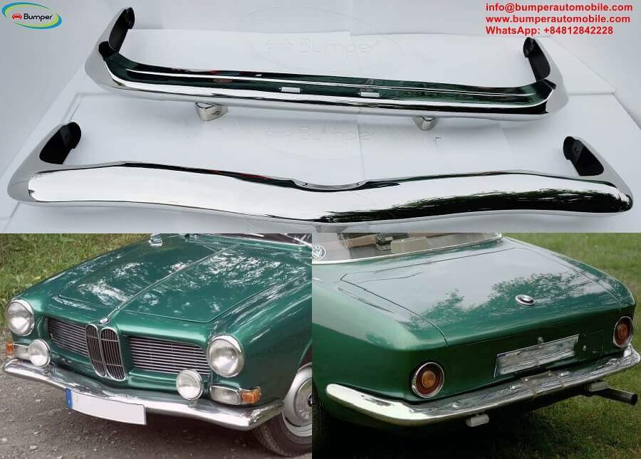 BMW 3200 CS Bertone 19621965 by stainless steel  BMW 320 - Alabama - Birmingham ID1550348