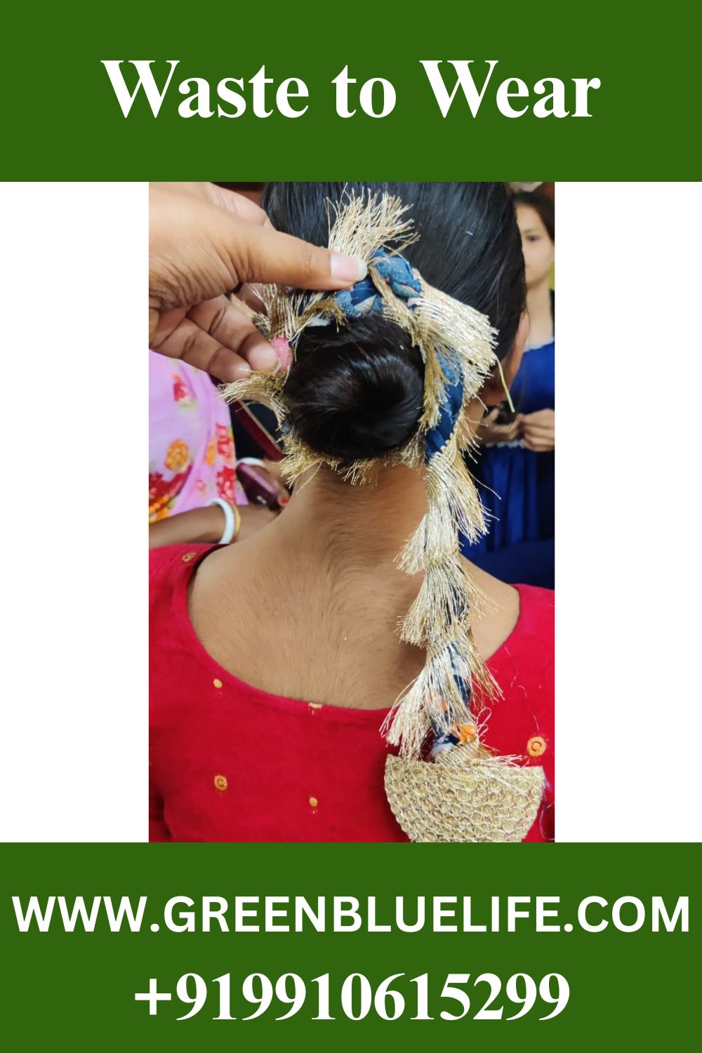 Upcycling has become a popular trend in recent years as - Delhi - Delhi ID1607473