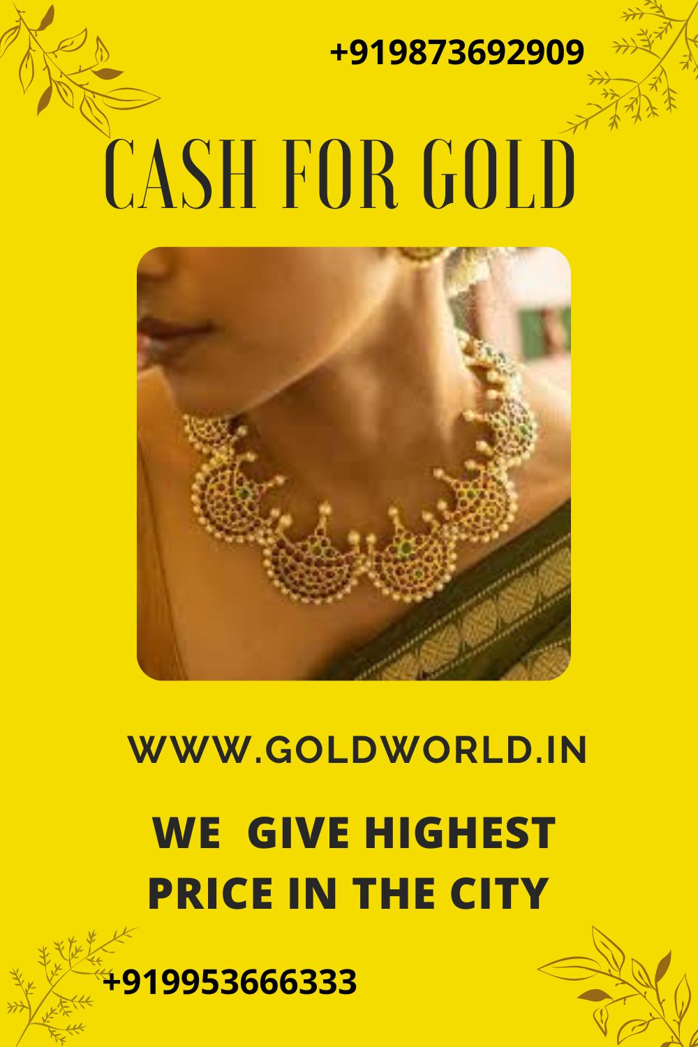  We pay you the best price for your gold and get instant cas - Delhi - Delhi ID1605245