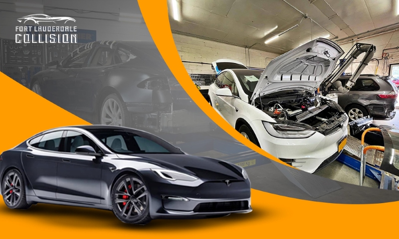 Certified Tesla Service Center in Florida  Book Your Appo - Florida - Miami ID1591402