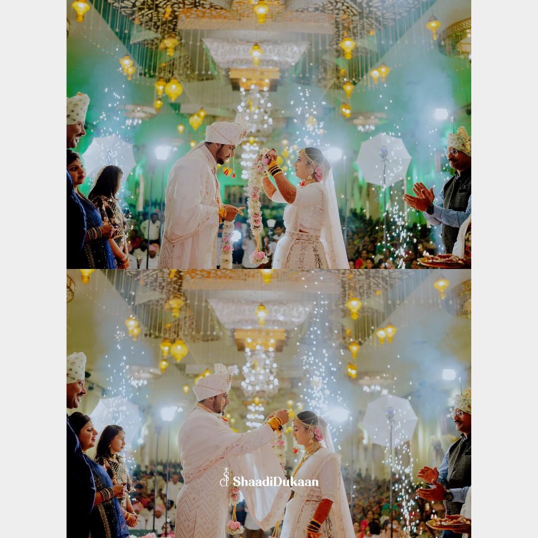 Experience candid magic with top wedding photographers in Pu - Maharashtra - Pune ID1604506