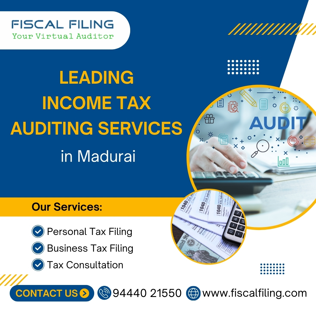 Best NRI Tax Consultant in Madurai Tamilnadu - Tamil Nadu - Madurai ID1594656