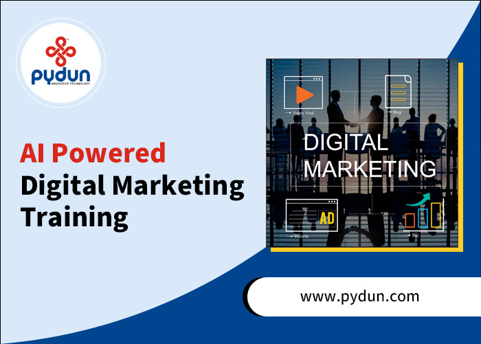 AI Powered Digital Marketing Training - Tamil Nadu - Madurai ID1598926
